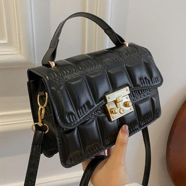 evening bags qiaosansan handbags texture chain small square bag designer autumn and winter ladies shoulder portable messenger all-mat
evening bags qiaosansan handbags texture chain small square bag designer autumn and winter ladies shoulder portable messenger all-mat