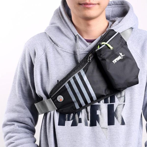  waist bags belt chest bag running sport cycling phone waterproof holder leisure messenger waist packs for men women
 waist bags belt chest bag running sport cycling phone waterproof holder leisure messenger waist packs for men women