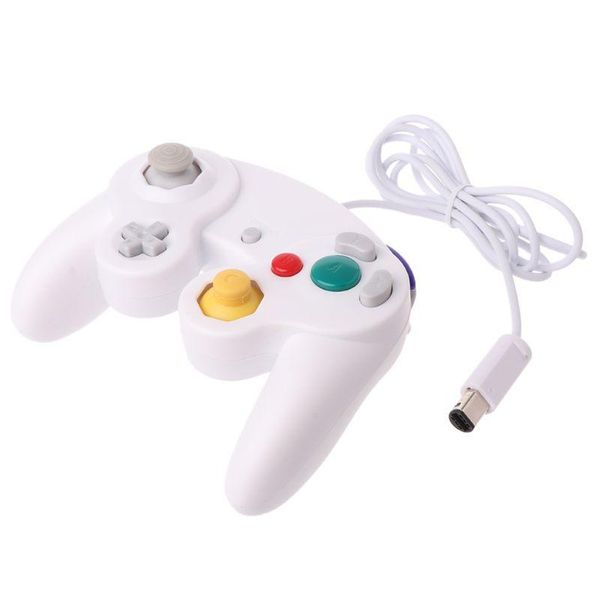 game controllers & joysticks ngc wired controller gamecube gamepad for wii video console control with gc port 77ub
game controllers & joysticks ngc wired controller gamecube gamepad for wii video console control with gc port 77ub