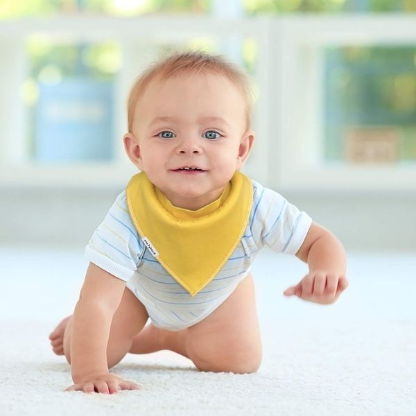 saliva new ins baby bib easy to disassemble and clean double-layer triangular towel
saliva new ins baby bib easy to disassemble and clean double-layer triangular towel