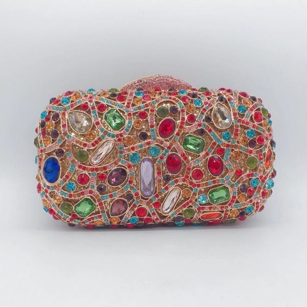 red/purple/green rhinestone clutch gemstone wedding party purse xiyuan women's crystal evening clutches handbags bags
red/purple/green rhinestone clutch gemstone wedding party purse xiyuan women's crystal evening clutches handbags bags