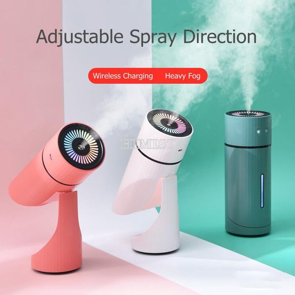 humidifiers 260ml wireless air humidifier usb aromatherapy diffuser 1000mah rechargeable battery ultrasonic cool mist maker quiet fogger
humidifiers 260ml wireless air humidifier usb aromatherapy diffuser 1000mah rechargeable battery ultrasonic cool mist maker quiet fogger