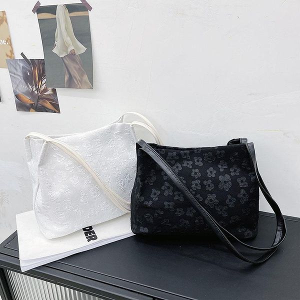 evening bags women's bag fashion women flower printing canvas solid color shoulder underarm casual ladies small handbags purse
evening bags women's bag fashion women flower printing canvas solid color shoulder underarm casual ladies small handbags purse