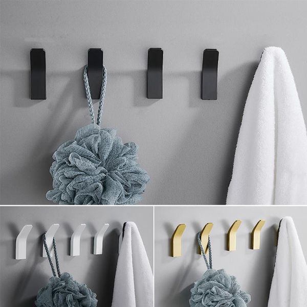 hooks & rails self adhesive wall clothes bag hanger hook for bathroom coat towel stainless keys bath accessories kitchen hardware
hooks & rails self adhesive wall clothes bag hanger hook for bathroom coat towel stainless keys bath accessories kitchen hardware