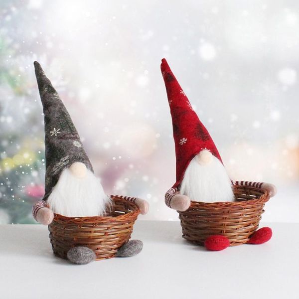 christmas decorations gnome faceless doll candy basket swedish tomte gifts storage box container xmas party decor
christmas decorations gnome faceless doll candy basket swedish tomte gifts storage box container xmas party decor