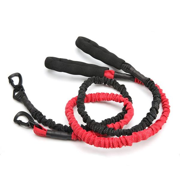 high elastic dog traction rope collar explosion proof wool leash for medium large collars & leashes
high elastic dog traction rope collar explosion proof wool leash for medium large collars & leashes