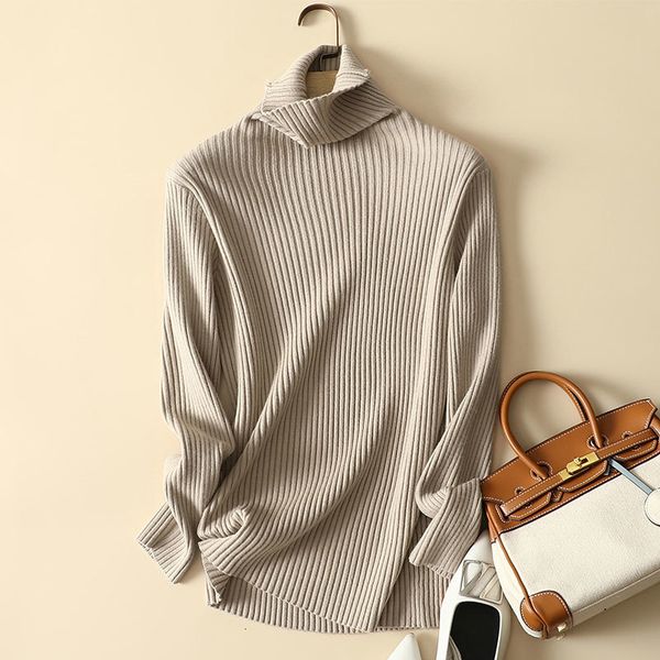 women's knits & tees turtleneck sweater thick women autumn winter casual fashion solid color basic knit pullover slim 9qxz, White
women's knits & tees turtleneck sweater thick women autumn winter casual fashion solid color basic knit pullover slim 9qxz, White