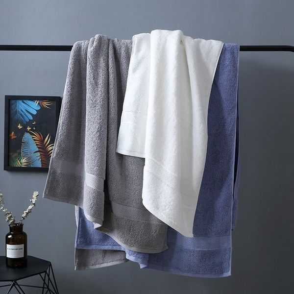 towel 80x160cm large bath pure cotton plus thick skin soft texture absorbent beach
towel 80x160cm large bath pure cotton plus thick skin soft texture absorbent beach