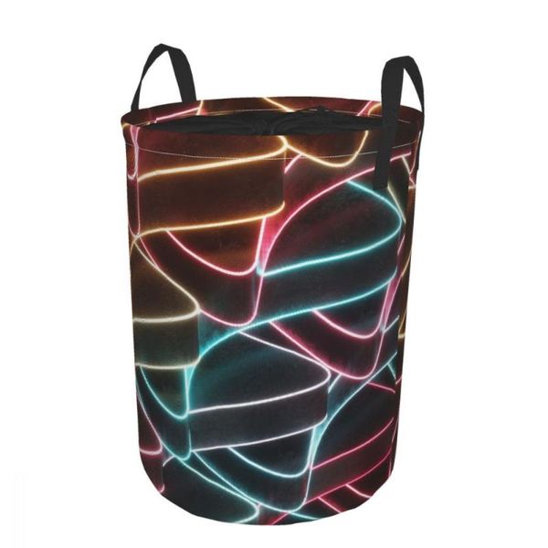fluorescent lines round tunic dirty pocket folding laundry basket large capacity clothes storage bag waterproof w012 bags
fluorescent lines round tunic dirty pocket folding laundry basket large capacity clothes storage bag waterproof w012 bags