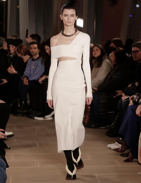 casual dresses deive teger 2021 clothing asymmetric long sleeve cut-out bandage winter celebrity party dress for women white hl5522, Black;gray
casual dresses deive teger 2021 clothing asymmetric long sleeve cut-out bandage winter celebrity party dress for women white hl5522, Black;gray