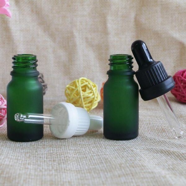 frost green glass 10ml dropper bottle essential oil perfume liquid pipette bottles refillable empty container 10pcs storage & j jars
frost green glass 10ml dropper bottle essential oil perfume liquid pipette bottles refillable empty container 10pcs storage & j jars