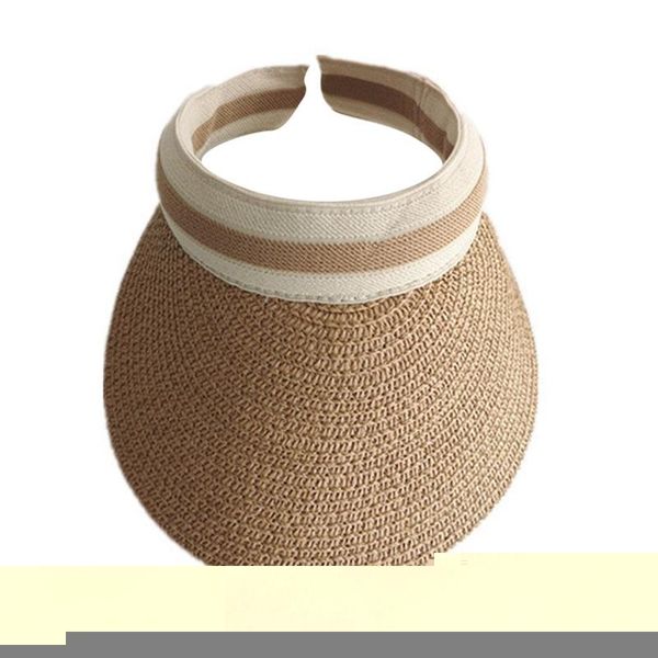 wide brim hats children's sun hat summer outdoor visor shield beach anti-uv foldable straw, Blue;gray
wide brim hats children's sun hat summer outdoor visor shield beach anti-uv foldable straw, Blue;gray
