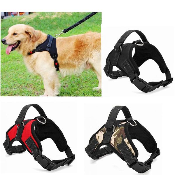 dog collars & leashes harness collar adjustable padded extra big large medium small harnesses vest husky dogs supplies 5 colors
dog collars & leashes harness collar adjustable padded extra big large medium small harnesses vest husky dogs supplies 5 colors