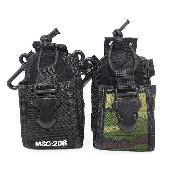 walkie talkie 50pcs radio case holder msc-20b portable pouch for uv-5r uv-82 dm-5r accessories carry
walkie talkie 50pcs radio case holder msc-20b portable pouch for uv-5r uv-82 dm-5r accessories carry