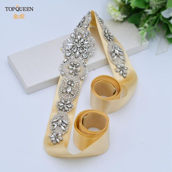 wedding sashes ueen s433 belts for formal dresses sash bridesmaid belt crystal women rhinestone prom party, White
wedding sashes ueen s433 belts for formal dresses sash bridesmaid belt crystal women rhinestone prom party, White