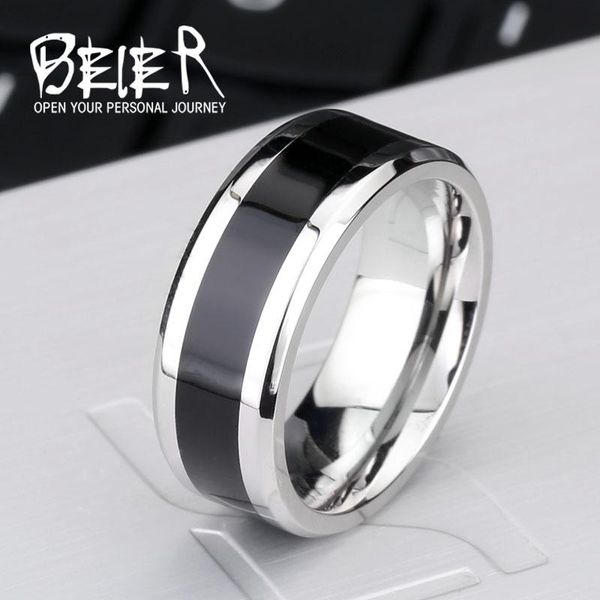 wedding rings beier stainless steel man's ring cool fashion simple jewelry for man wr-r032, Slivery;golden
wedding rings beier stainless steel man's ring cool fashion simple jewelry for man wr-r032, Slivery;golden