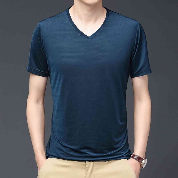 men's t shirts 2021 summer casual solid color thin v-neck short sleeve pullover collarless youth straight, White;black
men's t shirts 2021 summer casual solid color thin v-neck short sleeve pullover collarless youth straight, White;black