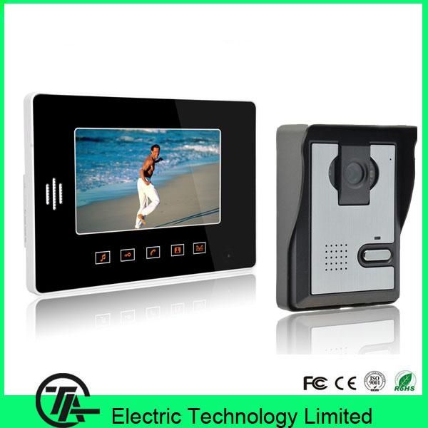 inch video door phone bell intercom monitor kit ir night vision camera doorbell in access control system 808ma11 phones
inch video door phone bell intercom monitor kit ir night vision camera doorbell in access control system 808ma11 phones
