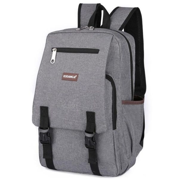 backpack men multifunctional large capacity student schoolbag casual school fashion male travel oxford man's simple bag
backpack men multifunctional large capacity student schoolbag casual school fashion male travel oxford man's simple bag