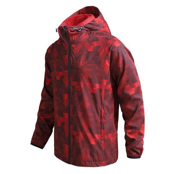 men's jackets autumn hooded jacket men thin camouflage sun protection clothing long sleeve zipper streetwear hoodies sports travel coat, Black;brown
men's jackets autumn hooded jacket men thin camouflage sun protection clothing long sleeve zipper streetwear hoodies sports travel coat, Black;brown