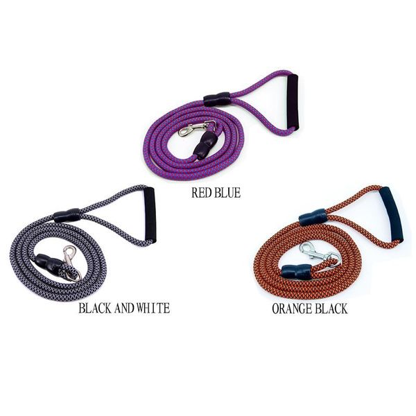 dog collars & leashes leash nylon pet puppy walking running training rope belt non-slip for dogs supplies small medium large
dog collars & leashes leash nylon pet puppy walking running training rope belt non-slip for dogs supplies small medium large