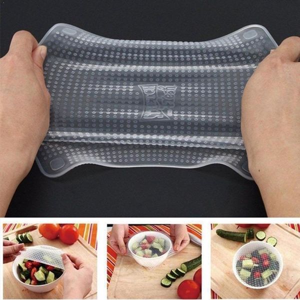 food savers & storage containers 3pcs/set grade keeping hygienic wrap reusable seal high wraps cover lid stretch vacuum silicone t3a3
food savers & storage containers 3pcs/set grade keeping hygienic wrap reusable seal high wraps cover lid stretch vacuum silicone t3a3