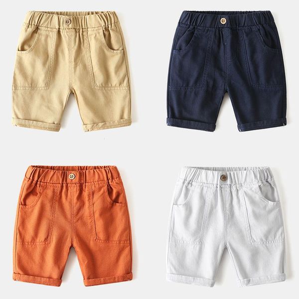 shorts 2021 baby clothes casual cool boys pure color cotton soft half trousers summer thin pockets outfit pants for child, Black
shorts 2021 baby clothes casual cool boys pure color cotton soft half trousers summer thin pockets outfit pants for child, Black