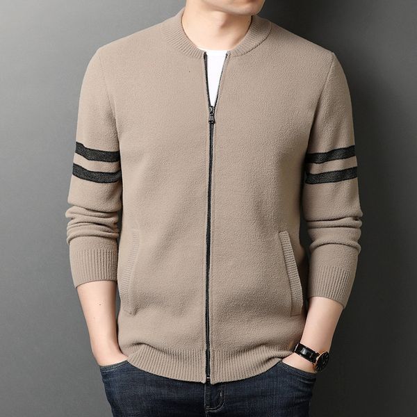 knitted cardigan men wear korean style thickened large casual sweater, spring and autumn youth sweater coat, Black
knitted cardigan men wear korean style thickened large casual sweater, spring and autumn youth sweater coat, Black