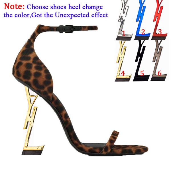 paris metal letters luxury designer high heels shoes women open toe super highs heel sandals bridal wedding banquet shoe leopard print paten, Black
paris metal letters luxury designer high heels shoes women open toe super highs heel sandals bridal wedding banquet shoe leopard print paten, Black