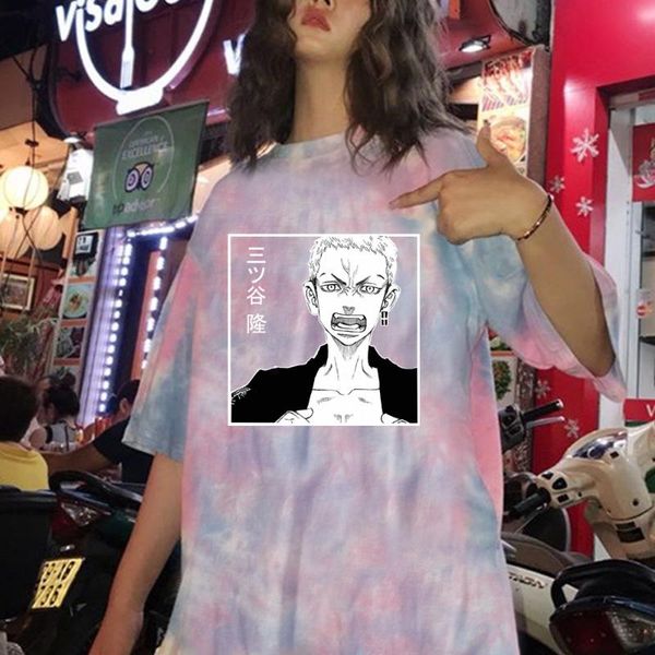 men's t-shirts mitsuya takashi t-shirt harajuku tokyo revengers street style summer clothes tees, White;black
men's t-shirts mitsuya takashi t-shirt harajuku tokyo revengers street style summer clothes tees, White;black