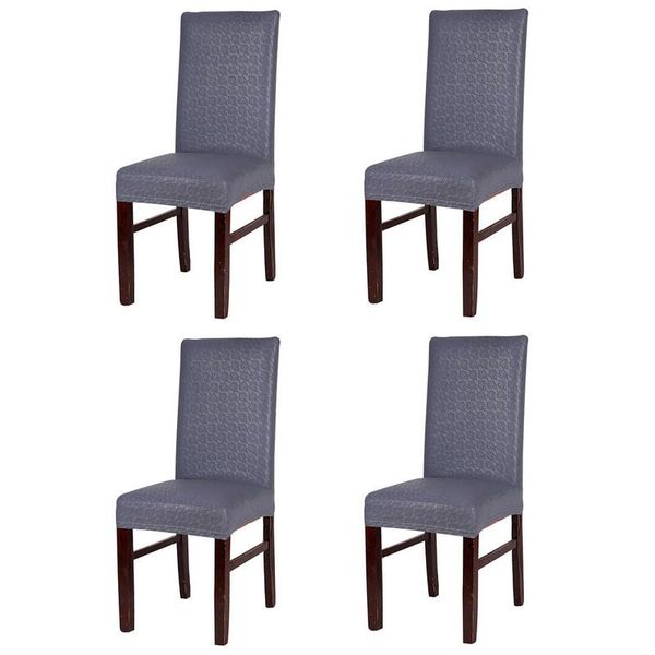 chair covers faux leather dinner cover stretch removable slipcover breathable seat case solid color protector 4pcs
chair covers faux leather dinner cover stretch removable slipcover breathable seat case solid color protector 4pcs
