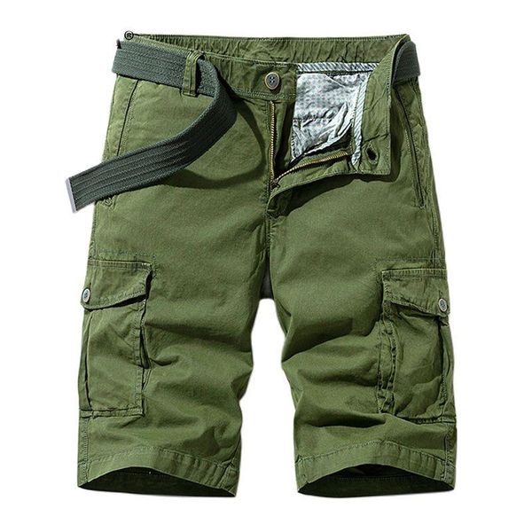 men's shorts 2021 summer army green tactical cargo men multi pocket jogger military cotton casual loose, White;black
men's shorts 2021 summer army green tactical cargo men multi pocket jogger military cotton casual loose, White;black