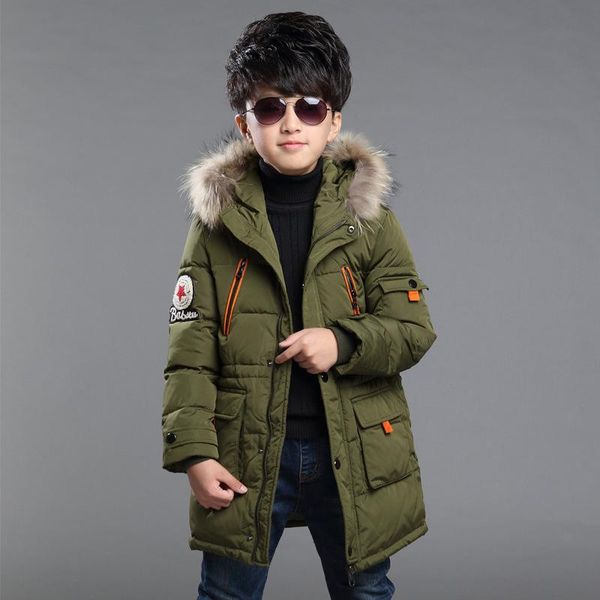 coat baby boys winter 5 to 14 years hooded children patchwork down boy jacket kids warm outerwear parks, Blue;gray
coat baby boys winter 5 to 14 years hooded children patchwork down boy jacket kids warm outerwear parks, Blue;gray