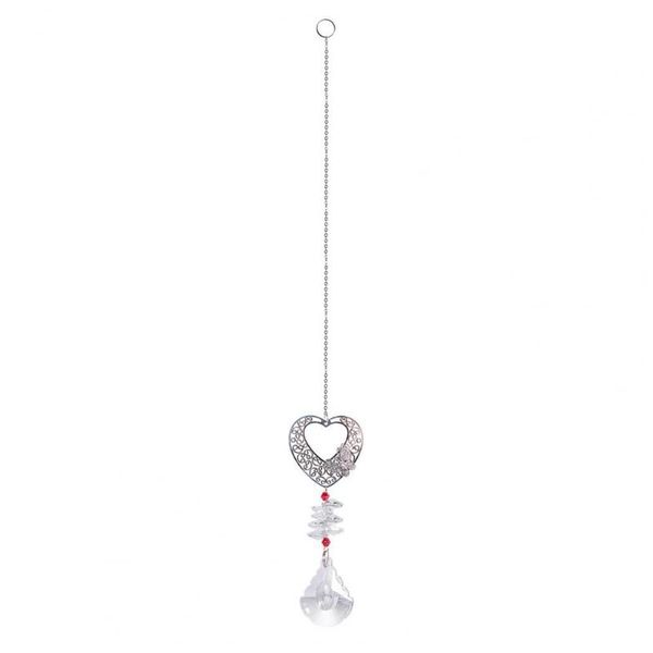 decorative objects & figurines hanging pendant ornament heart pendants hollow handmade faux crystal ball prism drop for home
decorative objects & figurines hanging pendant ornament heart pendants hollow handmade faux crystal ball prism drop for home
