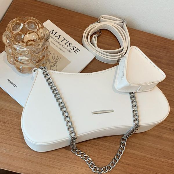 evening bags fashion women shoulder bag pu leather underarm for ladies purse and handbag small chain design messenger 2 set wallet1
evening bags fashion women shoulder bag pu leather underarm for ladies purse and handbag small chain design messenger 2 set wallet1