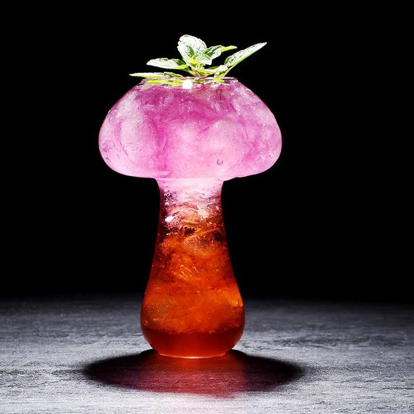wine glasses ins internet celebrity 3d mushroom cocktail glass for bar drinks molecular gastronomy tumbler mixed cup
wine glasses ins internet celebrity 3d mushroom cocktail glass for bar drinks molecular gastronomy tumbler mixed cup