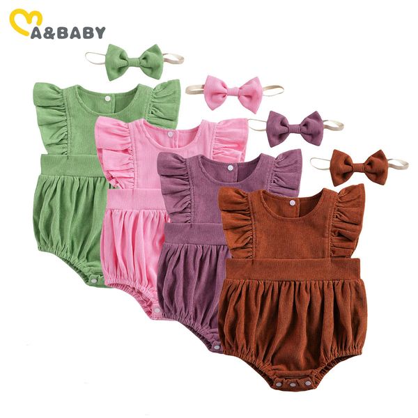 0-2y summer born toddler infant baby girl ruffles rompers sleeveless jumpsuit vintage clothes costumes 210515, Blue
0-2y summer born toddler infant baby girl ruffles rompers sleeveless jumpsuit vintage clothes costumes 210515, Blue