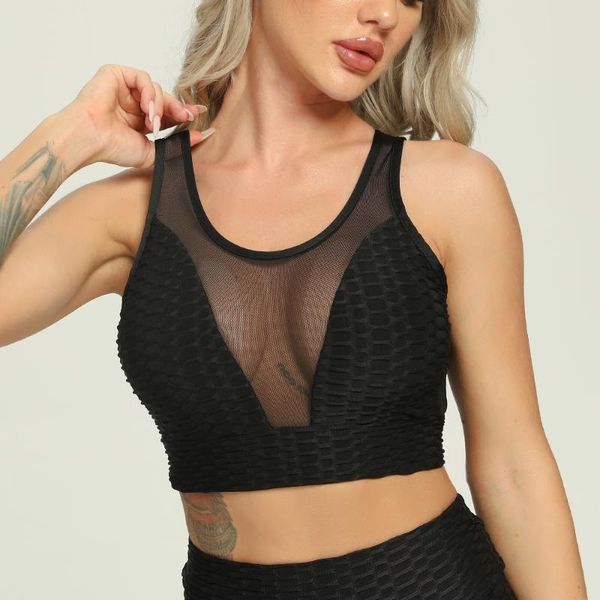 sports bra fitness women crop sportswear gym straps yoga female shockproof underwear running push up black shirts outfit
sports bra fitness women crop sportswear gym straps yoga female shockproof underwear running push up black shirts outfit