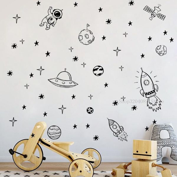 wall stickers creative rocket ship astronaut sticker for boy room decor space kids bedroom home decal removable murals cn377
wall stickers creative rocket ship astronaut sticker for boy room decor space kids bedroom home decal removable murals cn377