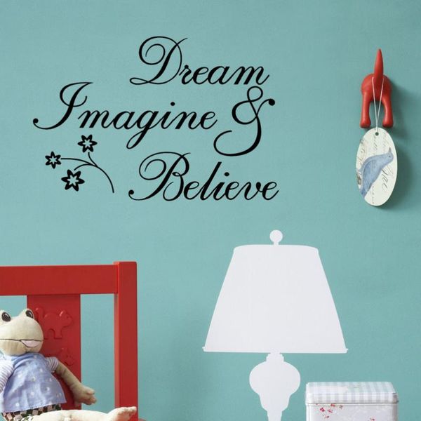 wall stickers dream imagine sticker letter words decal removable diy inspirational quote art decor for bedroom li
wall stickers dream imagine sticker letter words decal removable diy inspirational quote art decor for bedroom li