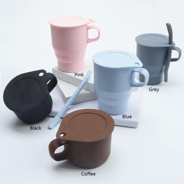 mugs one piece of silicone collapsible cup (300ml each) bpa-reusable travel mug, sports bottle with lid-lightweight/leak-proof/f
mugs one piece of silicone collapsible cup (300ml each) bpa-reusable travel mug, sports bottle with lid-lightweight/leak-proof/f