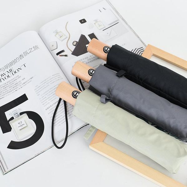 umbrellas wind resistant wooden handle umbrella rain women for men 3 folding gift parasol solid color 8k black coating big
umbrellas wind resistant wooden handle umbrella rain women for men 3 folding gift parasol solid color 8k black coating big
