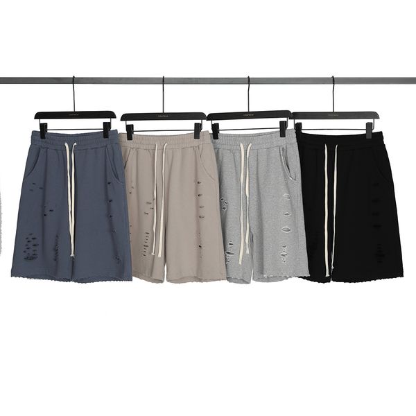 gaojie street fashion brand kanye same style of washed and worn-out shorts loose 5-point sports pants men's and women's fashion, White;black
gaojie street fashion brand kanye same style of washed and worn-out shorts loose 5-point sports pants men's and women's fashion, White;black