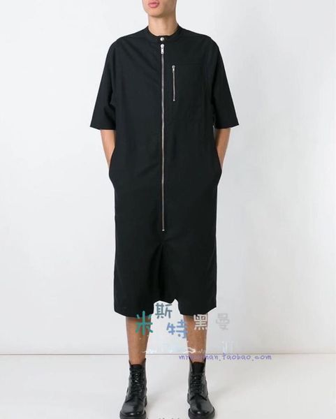 men's pants 27-44 2021 clothing gd hair stylist fashion zipper low crotch one-piece clothes casual plus size costumes, Black
men's pants 27-44 2021 clothing gd hair stylist fashion zipper low crotch one-piece clothes casual plus size costumes, Black