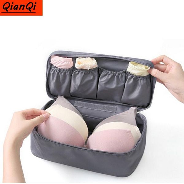 qianqi 2021 neceser fashion travel bra cosmetic bag storage underwear panties socks makeup bags & cases
qianqi 2021 neceser fashion travel bra cosmetic bag storage underwear panties socks makeup bags & cases