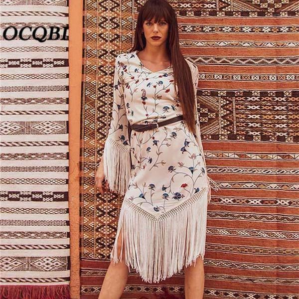 casual dresses 2021 women summer bohemian party night elegant tassel midi dress plus size, Black;gray
casual dresses 2021 women summer bohemian party night elegant tassel midi dress plus size, Black;gray