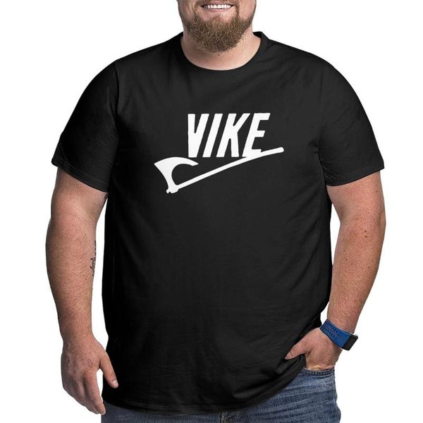 men's t-shirts vike ii funny symbol t shirt cotton vintage t-shirt big tall tee plus size large 4xl 5xl 6xl, White;black
men's t-shirts vike ii funny symbol t shirt cotton vintage t-shirt big tall tee plus size large 4xl 5xl 6xl, White;black