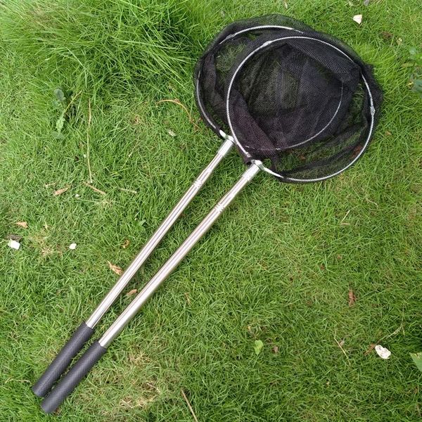 fishing accessories stainless steel telescoping net tube foldable solid wire mesh head outdoor
fishing accessories stainless steel telescoping net tube foldable solid wire mesh head outdoor