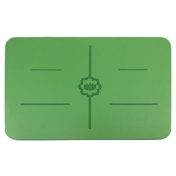 outdoor pads mini yoga mat portable exercise with alignment lines anti-slip sports for sitting kneeling pad
outdoor pads mini yoga mat portable exercise with alignment lines anti-slip sports for sitting kneeling pad