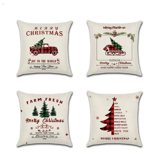 cushion/decorative pillow merry christmas cushion cover 45*45cm tree car printed sofa throw pillowcase cotton linen pillows home xmas decora
cushion/decorative pillow merry christmas cushion cover 45*45cm tree car printed sofa throw pillowcase cotton linen pillows home xmas decora